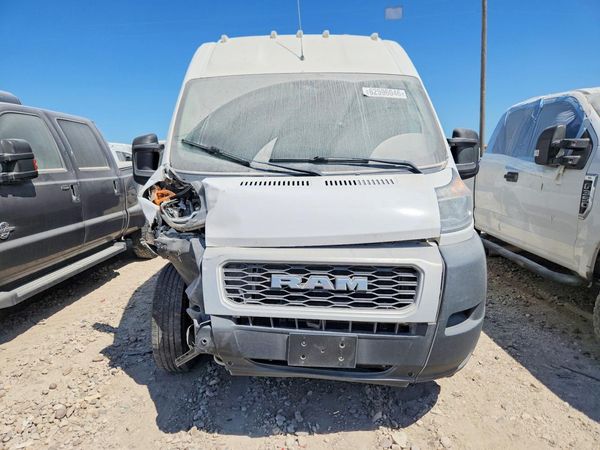 2019 RAM PROMASTER 3500