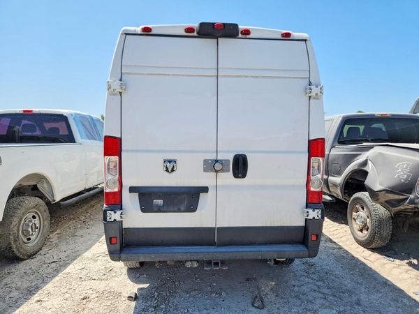 2019 RAM PROMASTER 3500