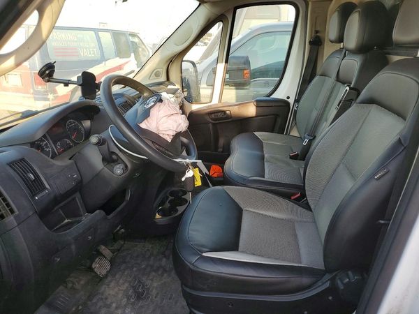 2019 RAM PROMASTER 3500