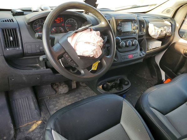 2019 RAM PROMASTER 3500