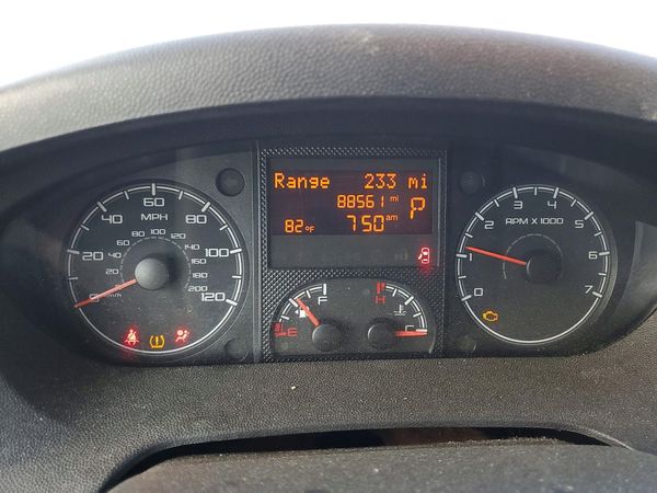 2019 RAM PROMASTER 3500