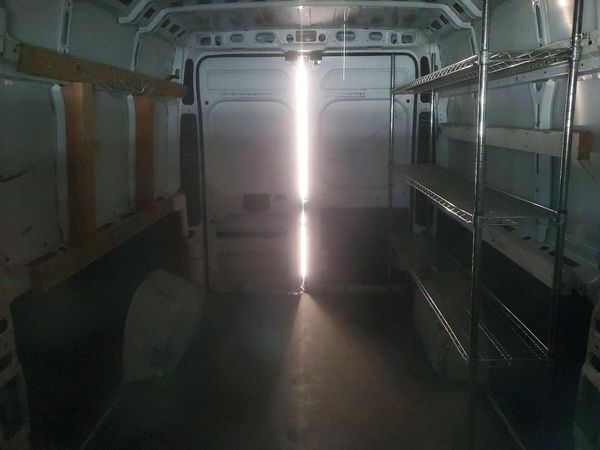 2019 RAM PROMASTER 3500