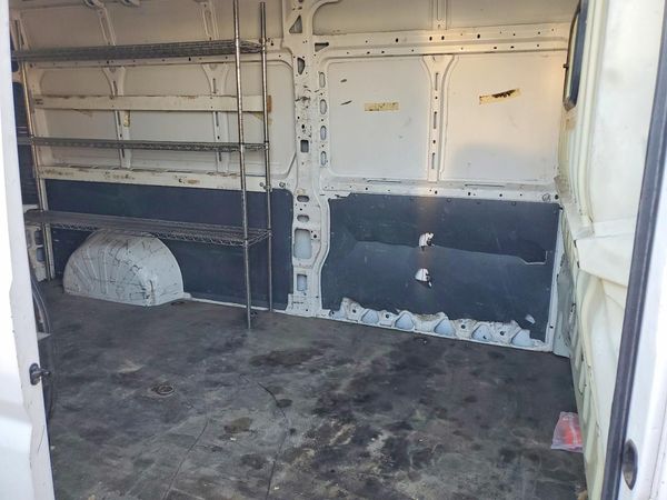 2019 RAM PROMASTER 3500
