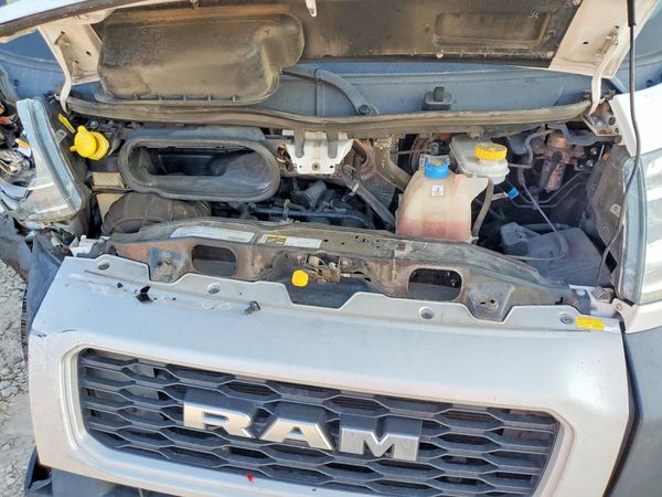 2019 RAM PROMASTER 3500
