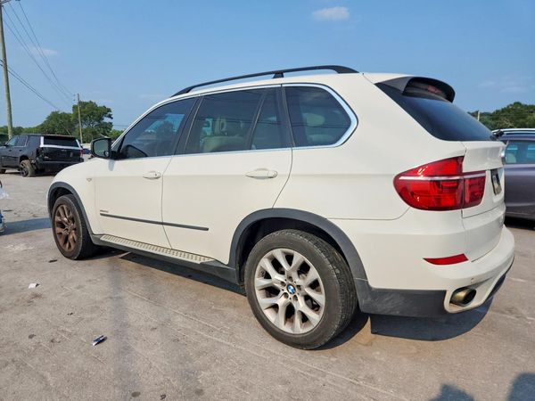 2013 BMW X5 xDrive35i