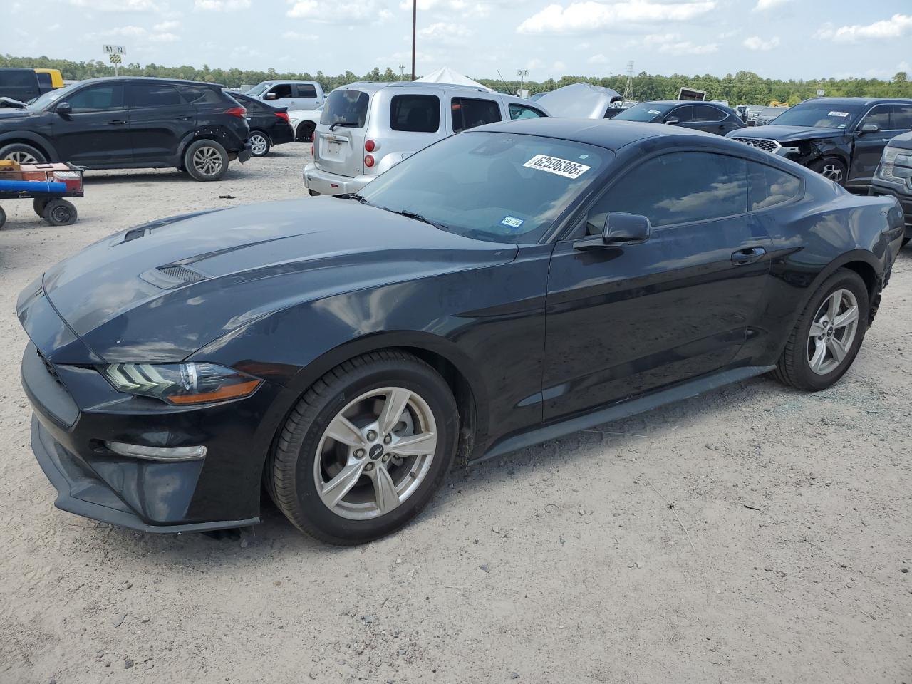 2023 FORD MUSTANG I4
