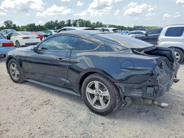 2023 FORD MUSTANG I4