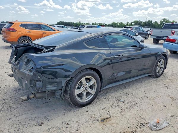 2023 FORD MUSTANG I4
