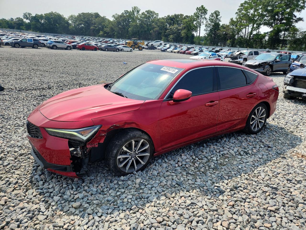 2023 ACURA INTEGRA BASE