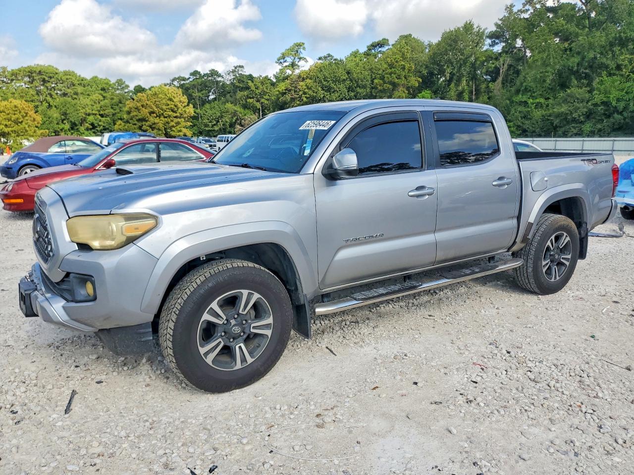 2018 TOYOTA TACOMA