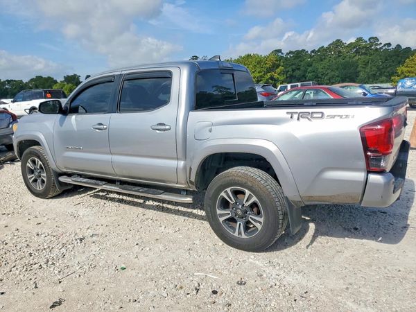 2018 TOYOTA TACOMA