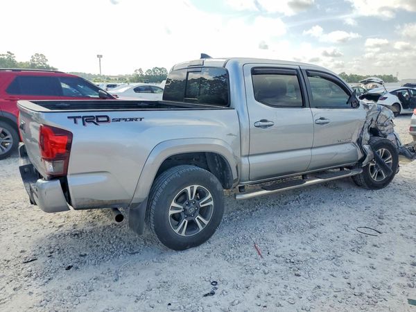 2018 TOYOTA TACOMA