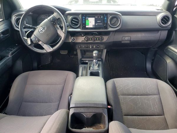 2018 TOYOTA TACOMA