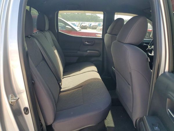 2018 TOYOTA TACOMA