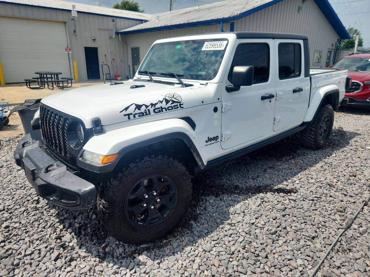 2022 JEEP GLADIATOR SPORT 4X4