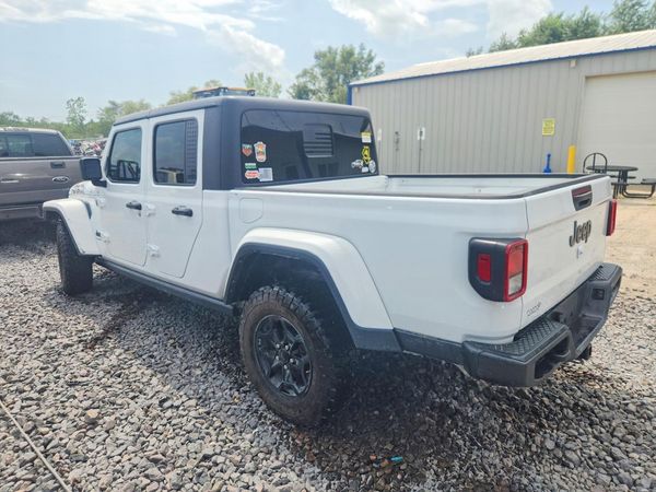 2022 JEEP GLADIATOR SPORT 4X4