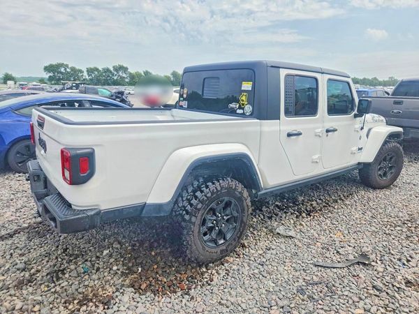 2022 JEEP GLADIATOR SPORT 4X4