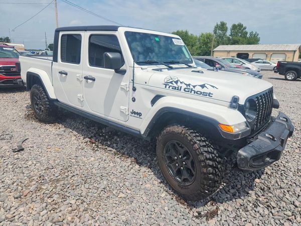 2022 JEEP GLADIATOR SPORT 4X4