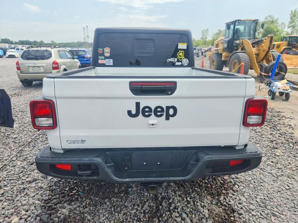 2022 JEEP GLADIATOR SPORT 4X4