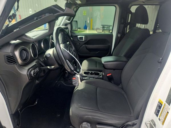 2022 JEEP GLADIATOR SPORT 4X4