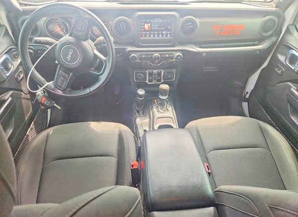 2022 JEEP GLADIATOR SPORT 4X4