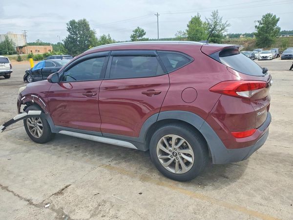 2017 HYUNDAI TUCSON