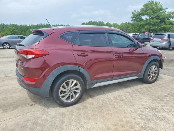 2017 HYUNDAI TUCSON