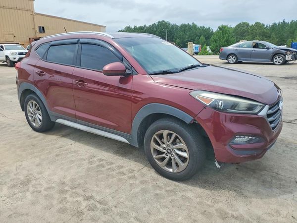 2017 HYUNDAI TUCSON