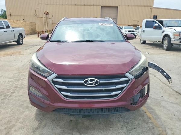 2017 HYUNDAI TUCSON