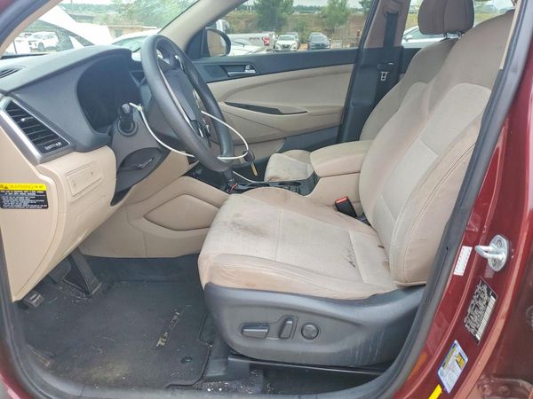 2017 HYUNDAI TUCSON