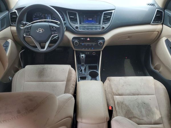 2017 HYUNDAI TUCSON
