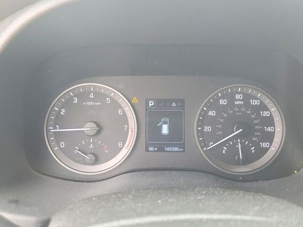 2017 HYUNDAI TUCSON