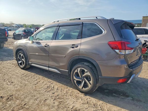 2023 SUBARU FORESTER