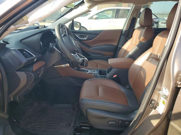 2023 SUBARU FORESTER