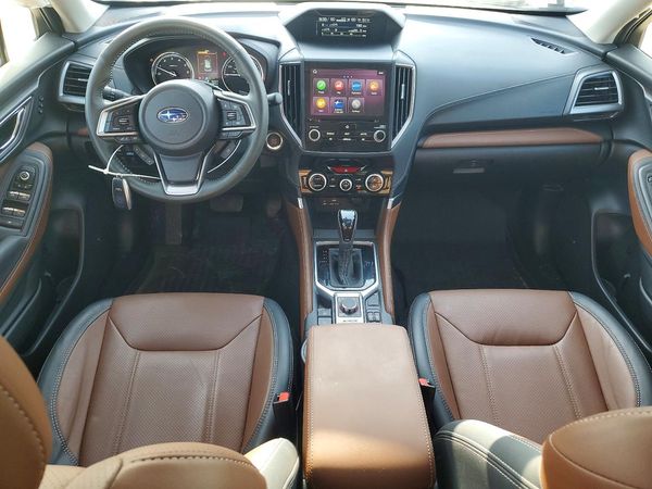 2023 SUBARU FORESTER