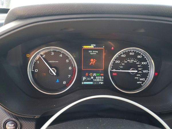 2023 SUBARU FORESTER