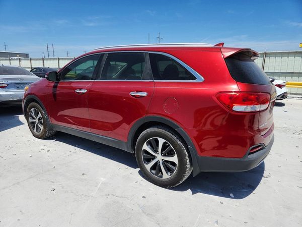2016 KIA SORENTO EX