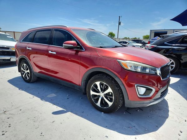 2016 KIA SORENTO EX