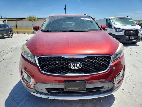 2016 KIA SORENTO EX