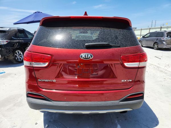 2016 KIA SORENTO EX