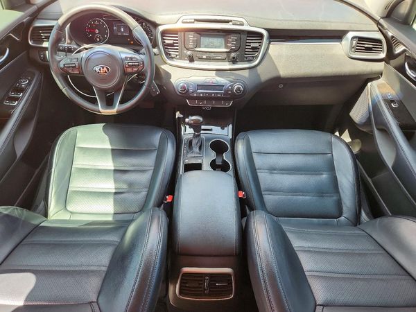 2016 KIA SORENTO EX