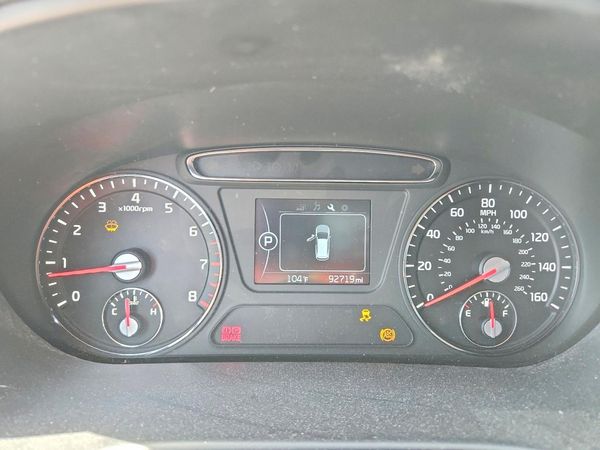 2016 KIA SORENTO EX