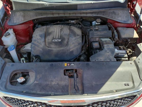 2016 KIA SORENTO EX