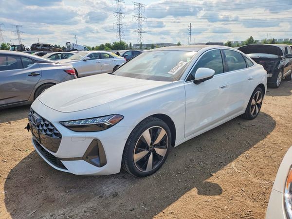 2025 AUDI A5 quattro Premium Plus