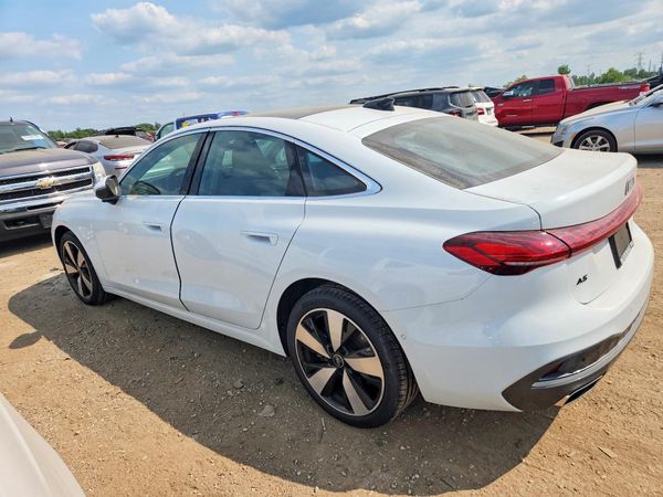 2025 AUDI A5 quattro Premium Plus