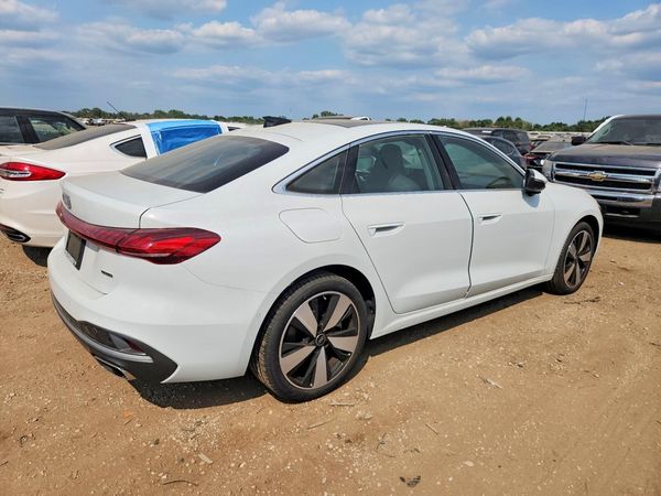 2025 AUDI A5 quattro Premium Plus