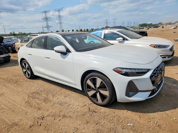 2025 AUDI A5 quattro Premium Plus