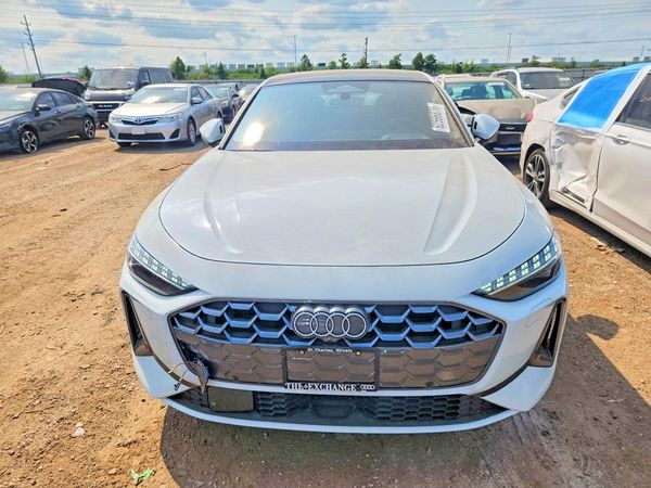 2025 AUDI A5 quattro Premium Plus