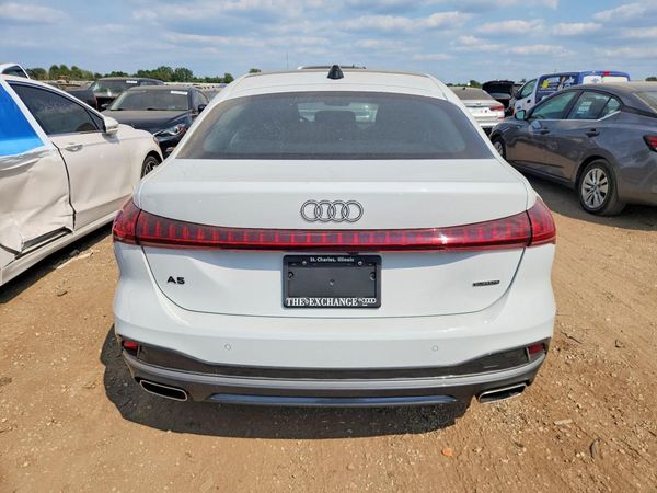 2025 AUDI A5 quattro Premium Plus