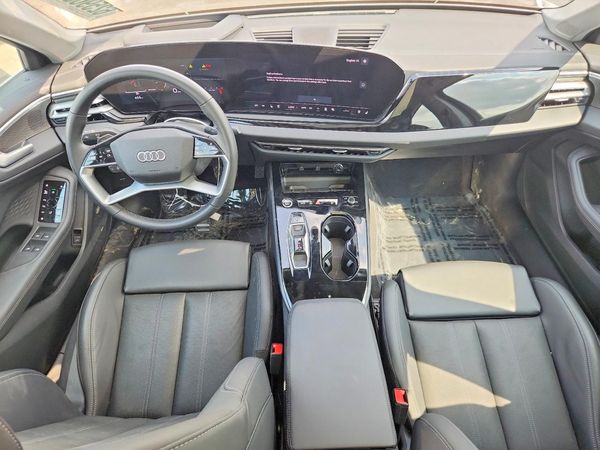 2025 AUDI A5 quattro Premium Plus